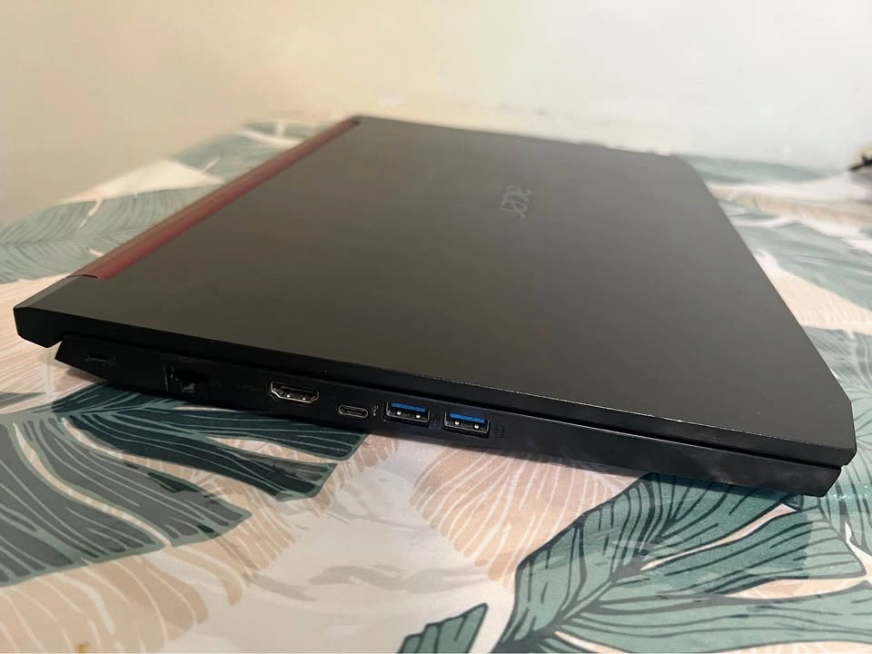 Acer Nitro Gaming Laptop core i5 16gb ram 512gb ssd gtx 1050 - photo 3
