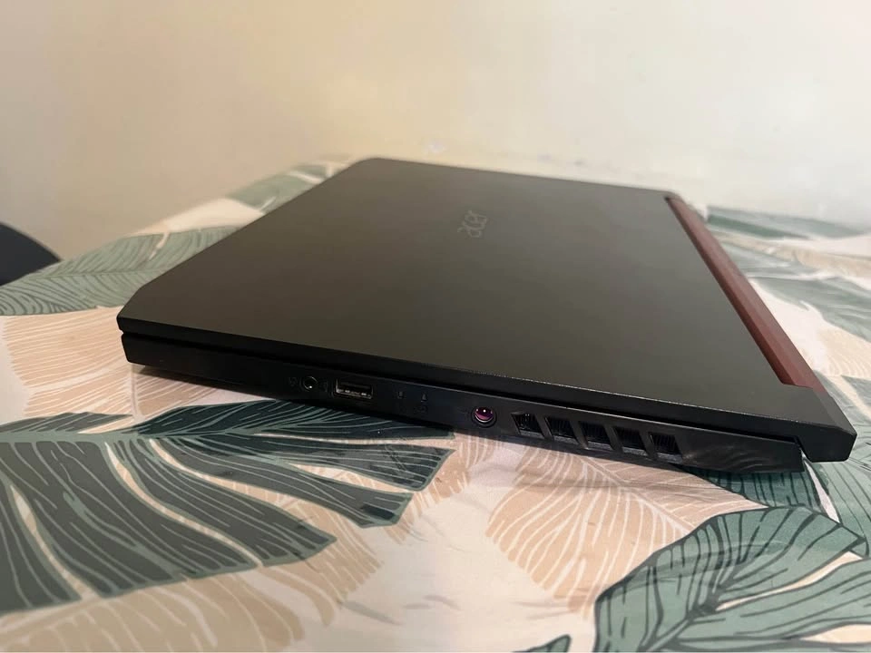 Acer Nitro Gaming Laptop core i5 16gb ram 512gb ssd gtx 1050 - photo 4