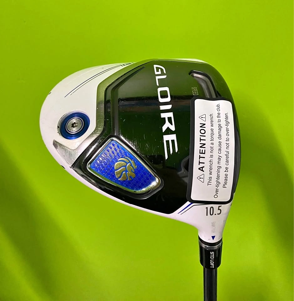 Taylormade Driver Men right-handed GLOIRE 10.5 Loft Regular Shaf