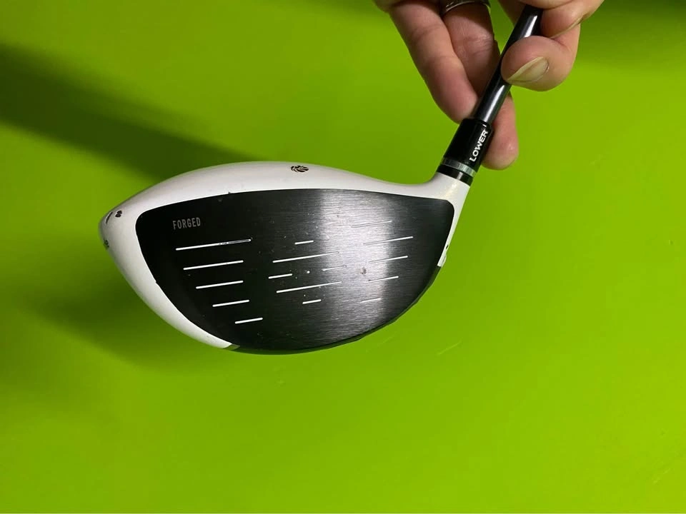 Taylormade Driver Men right-handed GLOIRE 10.5 Loft Regular Shaf - photo 4