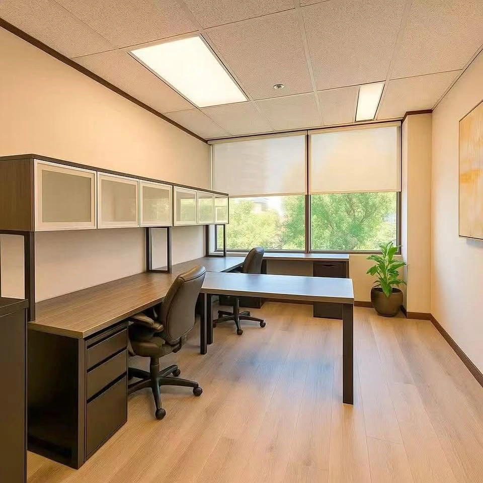 Private Office in Richmond Class A Building – From $800