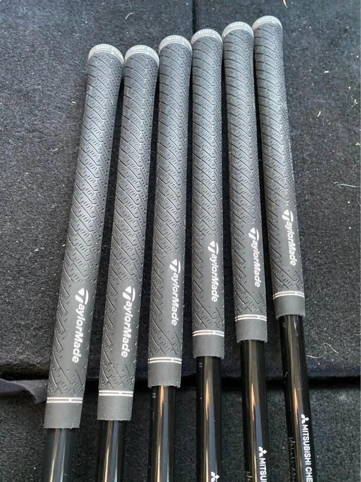 TaylorMade P790 Iron Set 5-PW Graphite A Flex New Grips - photo 4