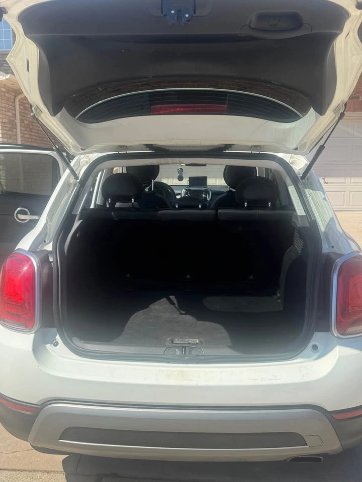 2016 Fiat 500X - photo 3