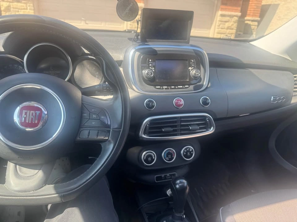 2016 Fiat 500X - photo 4