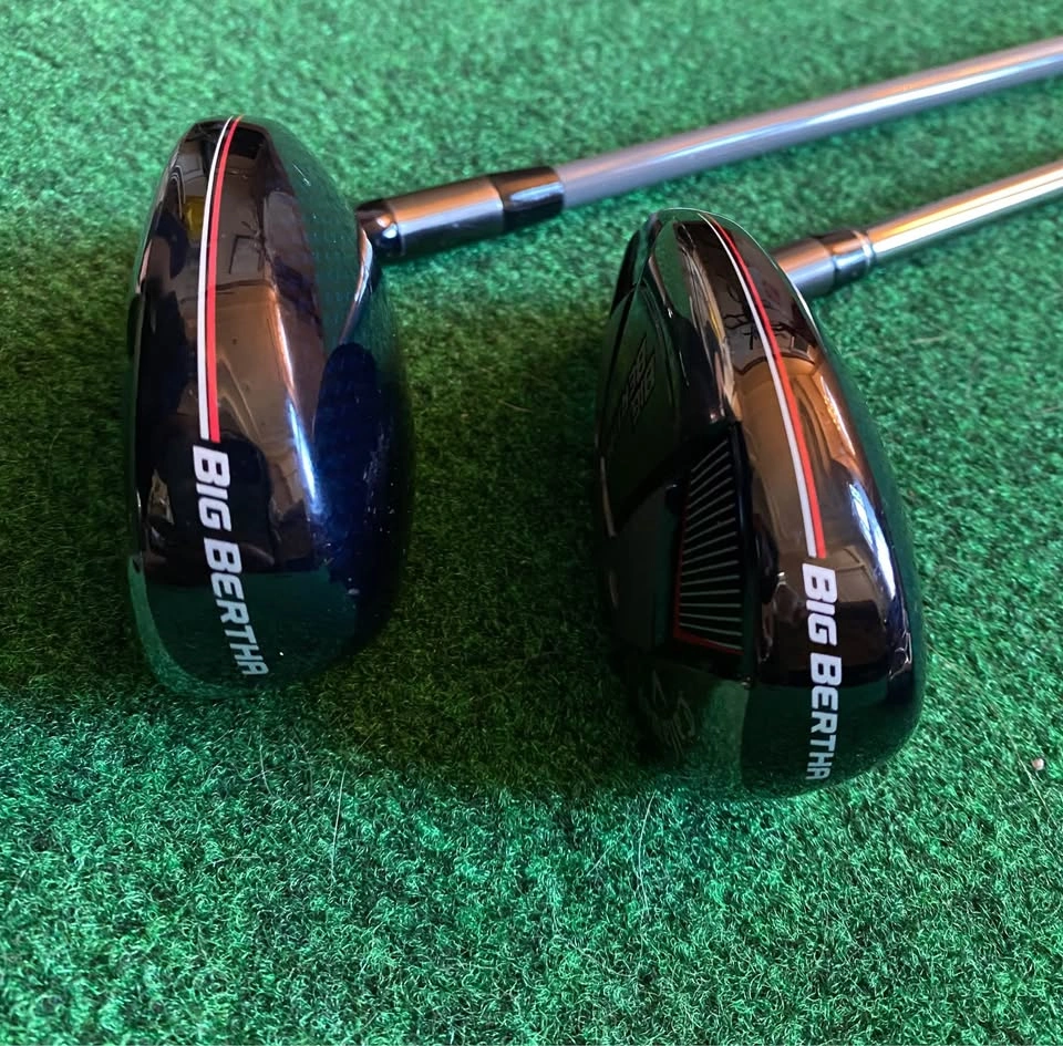 Callaway Big Bertha B21 Irons and Hybrids Combo Set 4-AW - photo 3