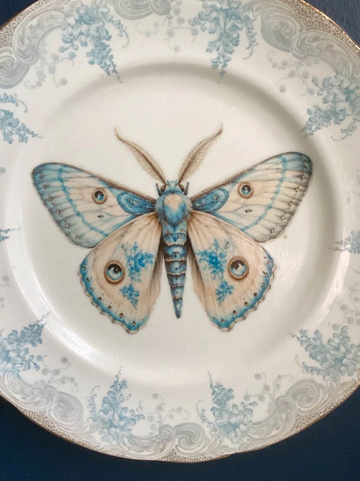 Handmade Decorative Plate - photo 2