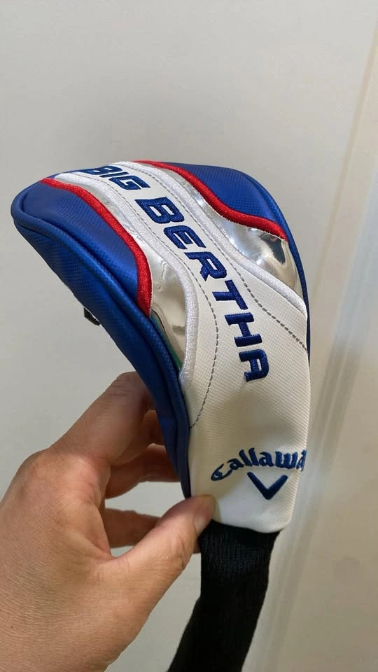 Callaway Big Bertha B21 Iron Set 4-PW-AW RCH 65 A Flex - photo 2