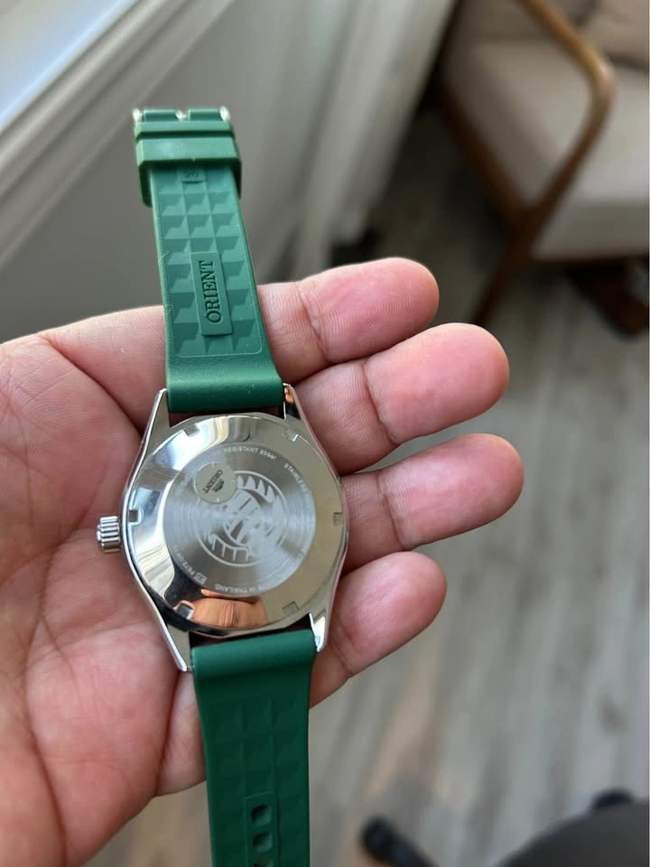 Orient Sports Mako 40 mm Green Dial - photo 2