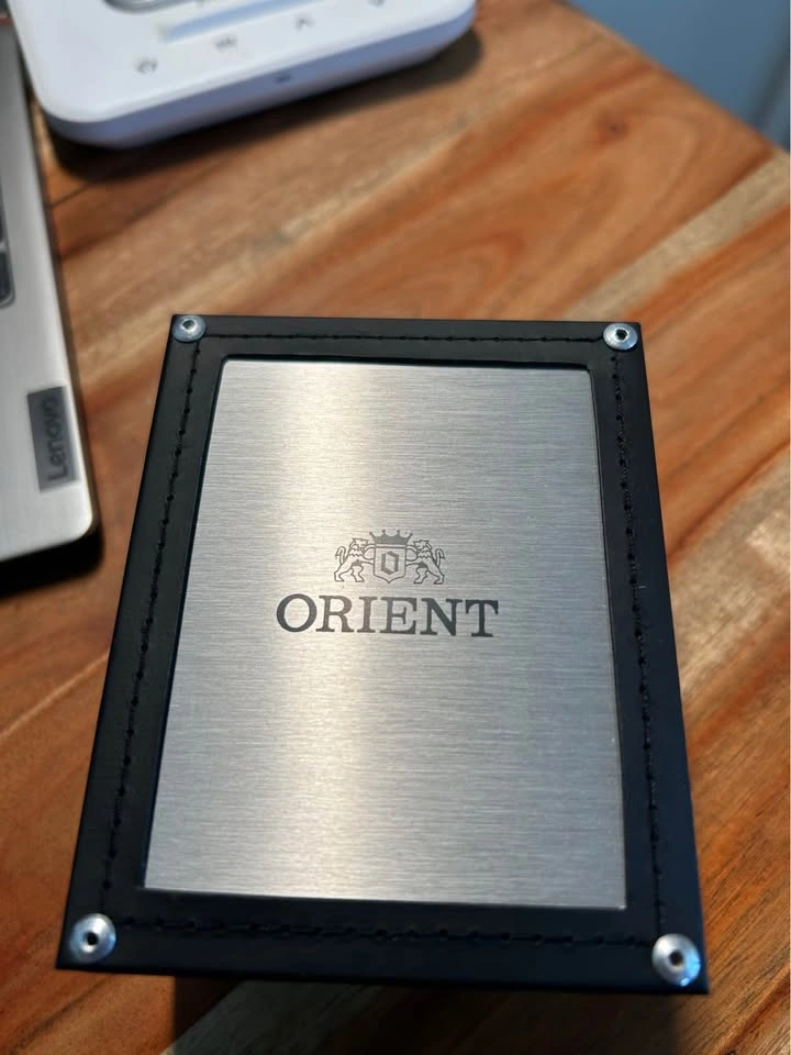 Orient Sports Mako 40 mm Green Dial - photo 5