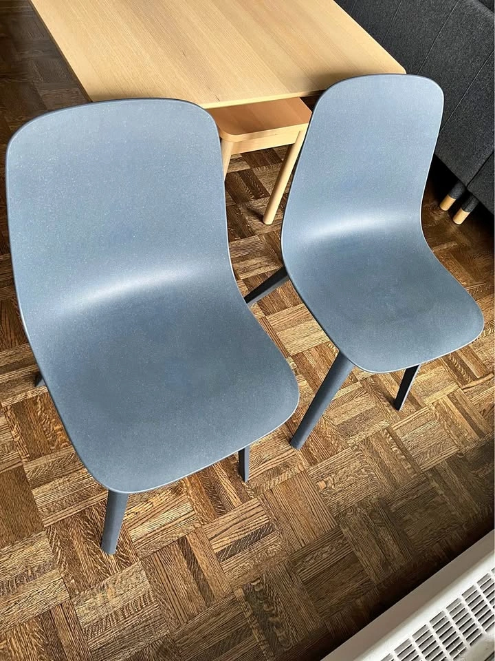 IKEA Odger Chairs (set of 2)