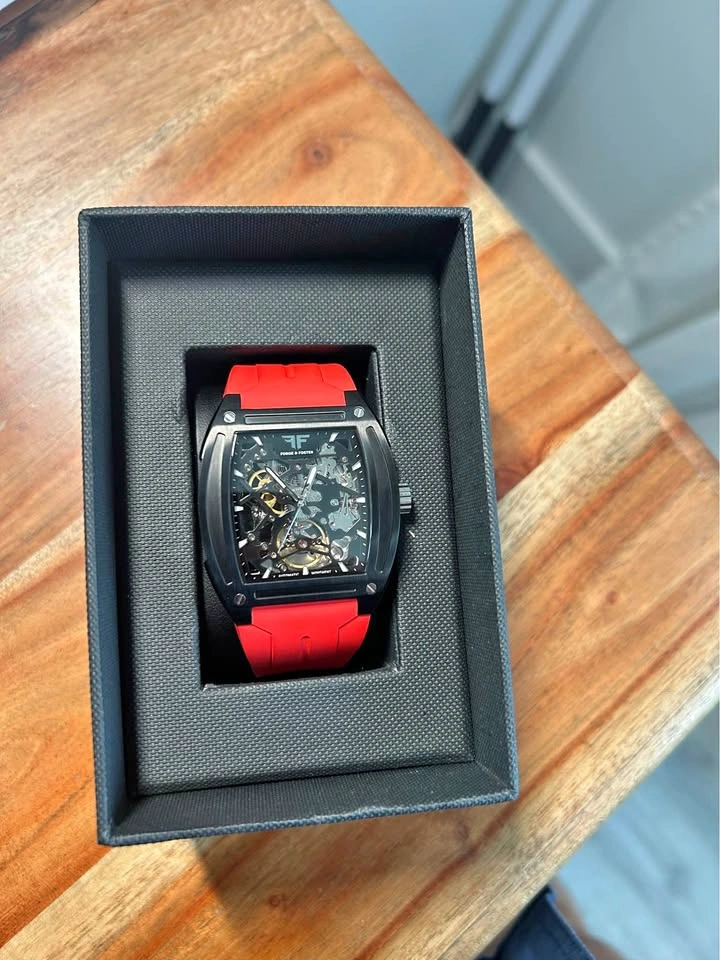 Forge and Foster Echelon Automatic Watch