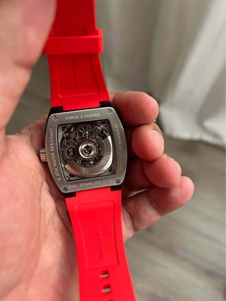 Forge and Foster Echelon Automatic Watch - photo 2