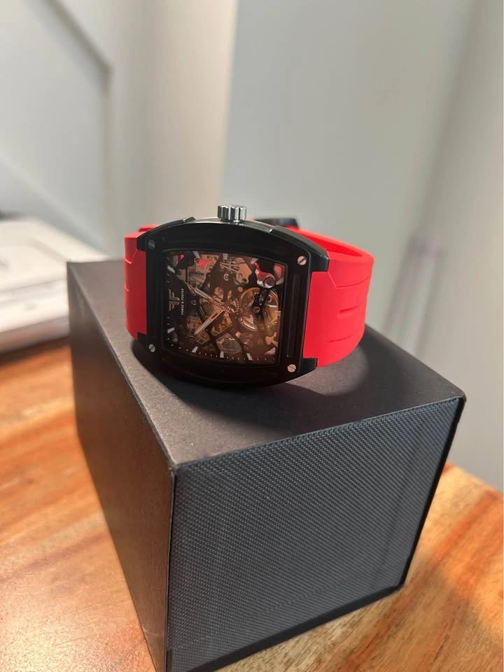 Forge and Foster Echelon Automatic Watch - photo 3