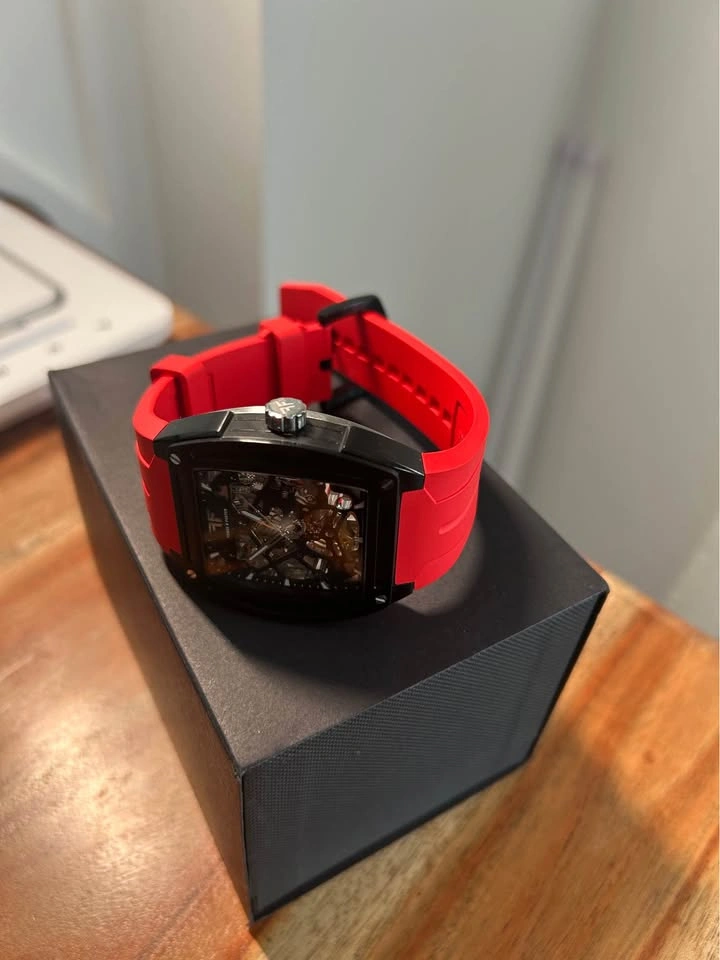 Forge and Foster Echelon Automatic Watch - photo 4