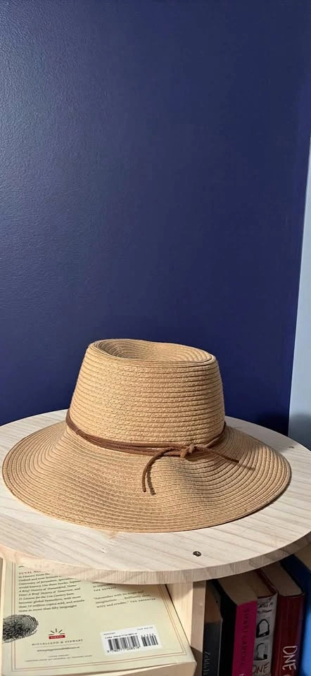 Straw hat