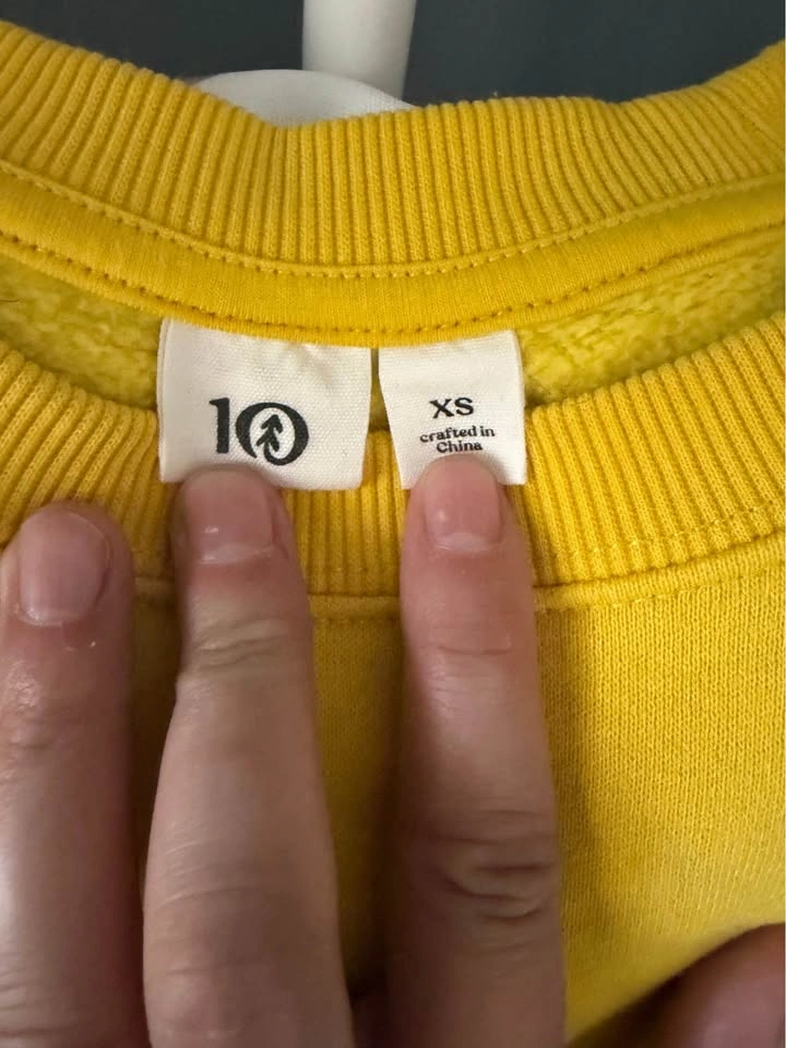 tentree crewneck sweater XS - photo 3