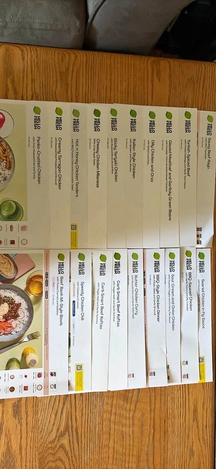 Hello Fresh Recipes- 19