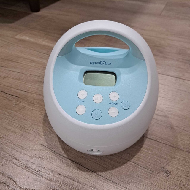 Spectra S1+ Breast Pump - photo 2