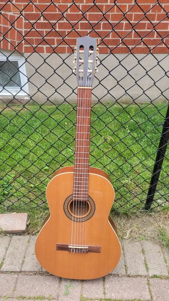 $500 La Patrie Etude Nylon Classical Guitar - photo 2