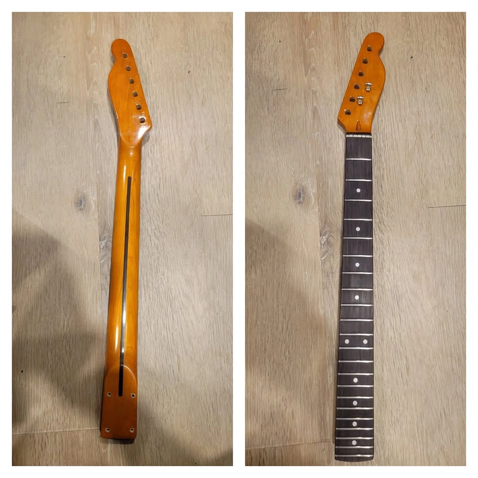 $80 Telecaster Neck with 22 Frets