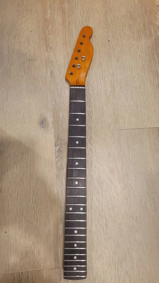 $80 Telecaster Neck with 22 Frets - photo 3
