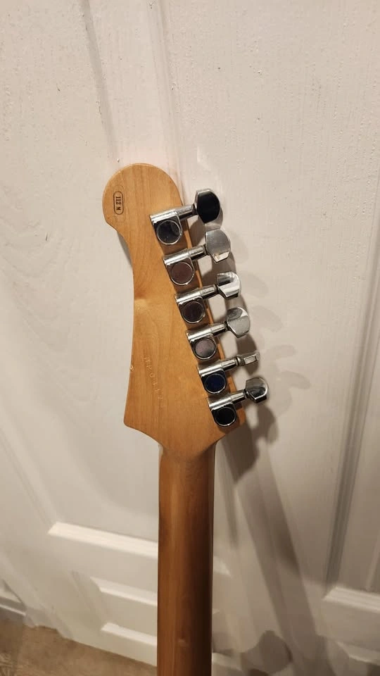 $250 Pacifica 112 HSS Electric Guitar by Yamaha - Natural - photo 5