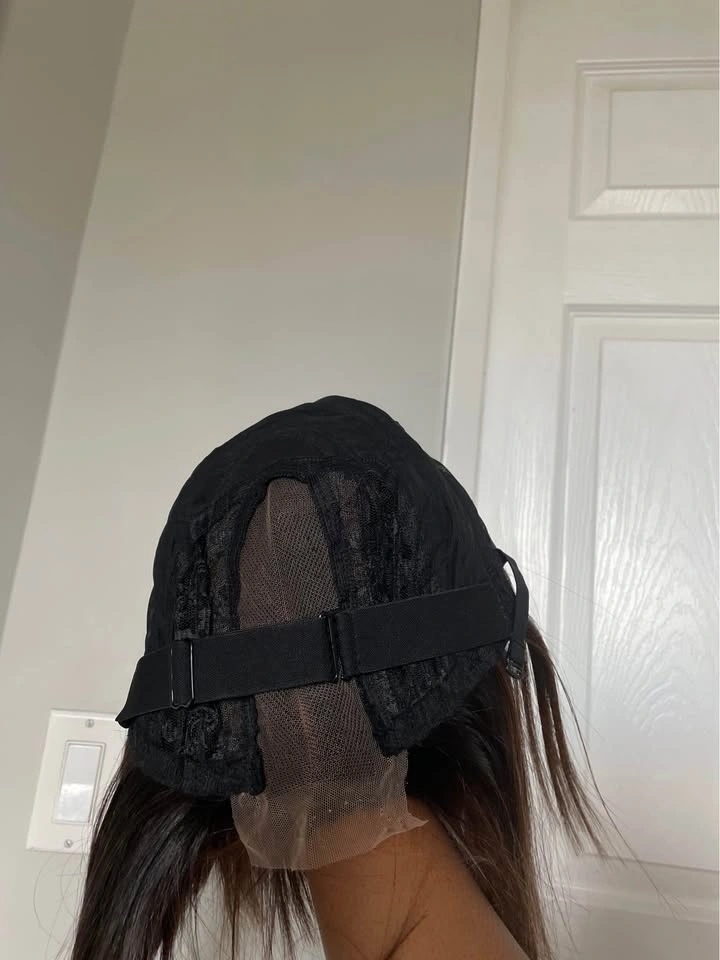 10” bone straight 2x6 Kim k Closure, ombré brown, $125 CA - photo 5