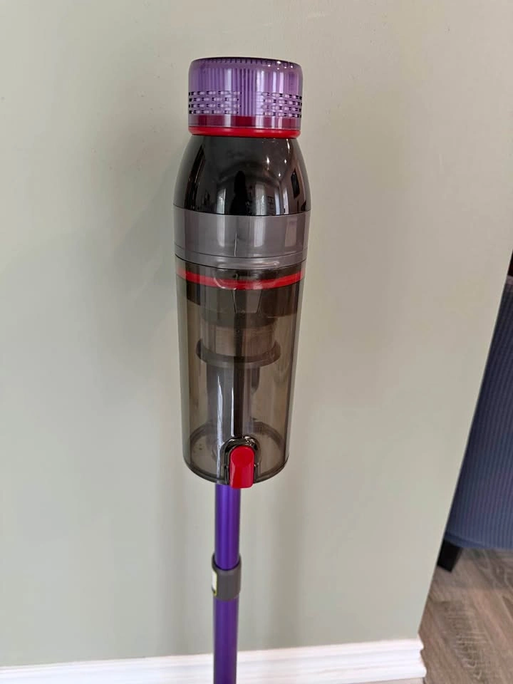 Cordless Stick Vacuum Cleaner- Enarmol