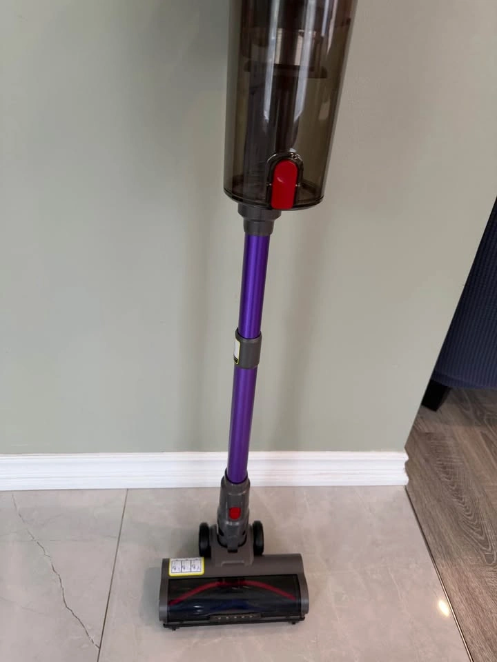 Cordless Stick Vacuum Cleaner- Enarmol - photo 3