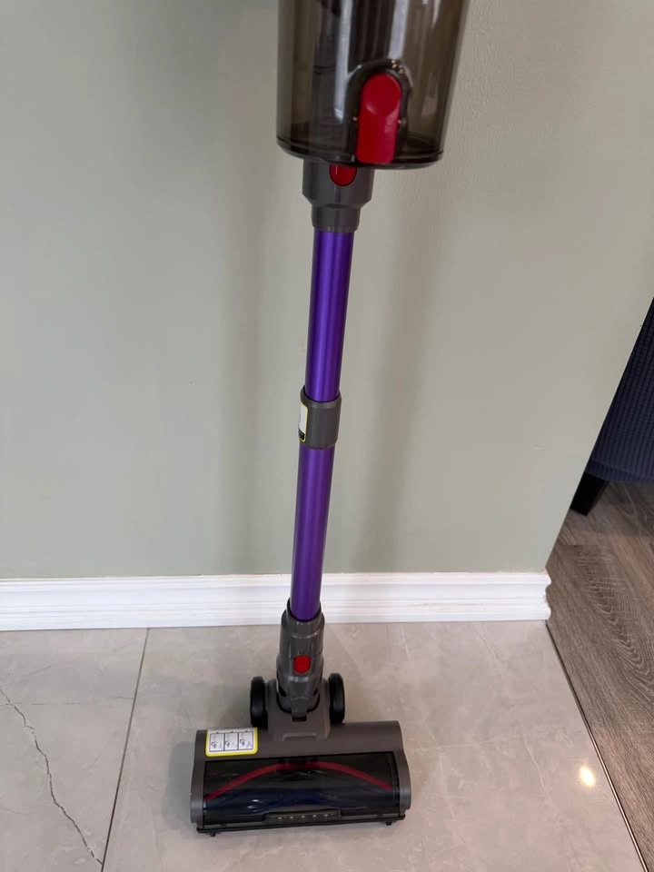 Cordless Stick Vacuum Cleaner- Enarmol - photo 4