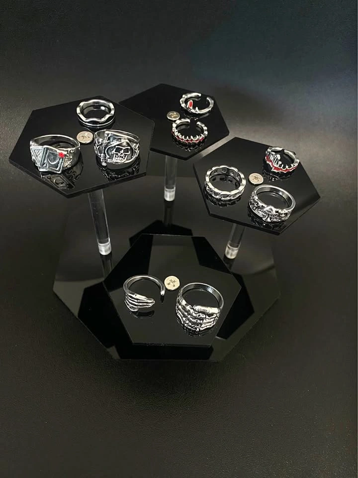 Skeleton Rings