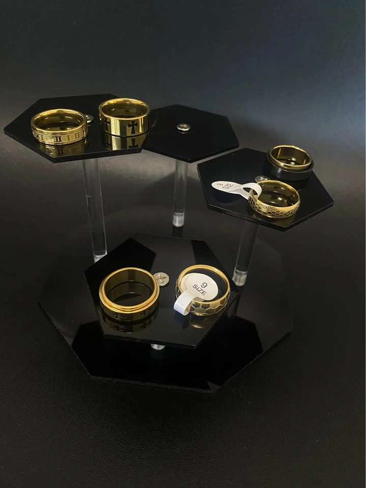 Gold Rings $20 All