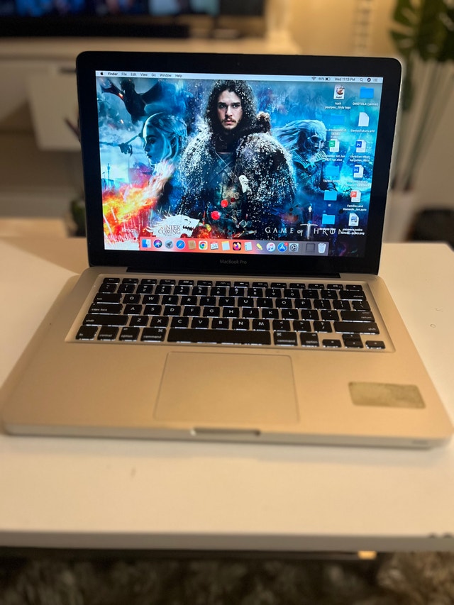 Apple MacBook Pro 13-inch - photo 3