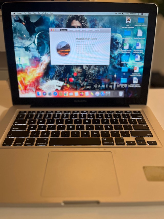 Apple MacBook Pro 13-inch - photo 4