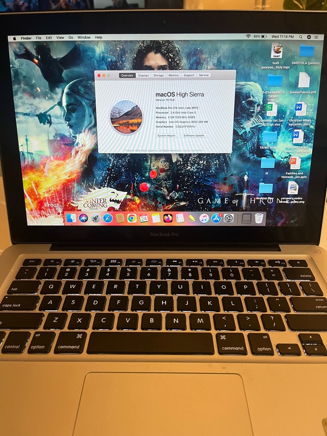 Apple MacBook Pro 13-inch - photo 5