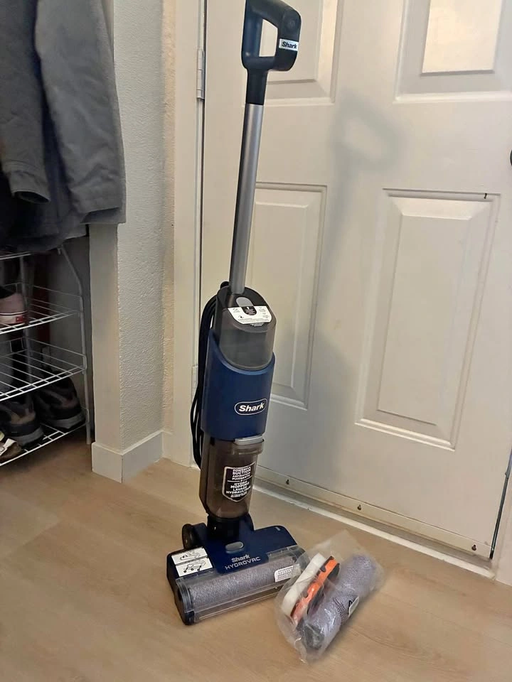 Shark Hydrovac