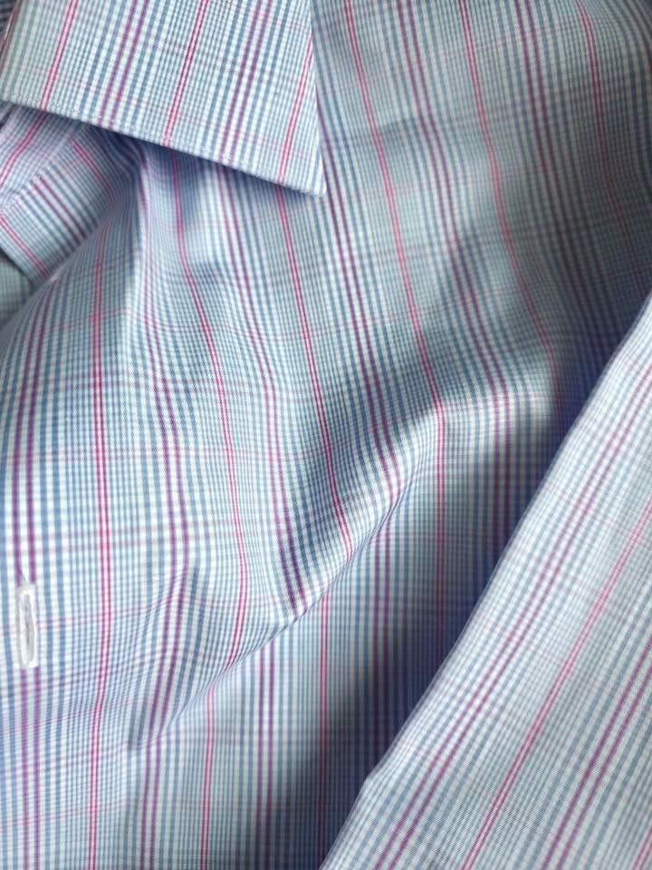 Eton of Sweden Dress Shirt – Size 41 / 16 – Contemporary Fit - photo 2