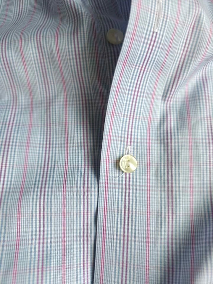 Eton of Sweden Dress Shirt – Size 41 / 16 – Contemporary Fit - photo 4
