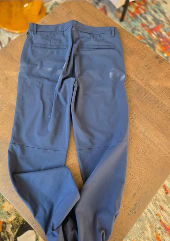 Lululemon Blue Commission Tech / ABC Tech (Size 33) - photo 2