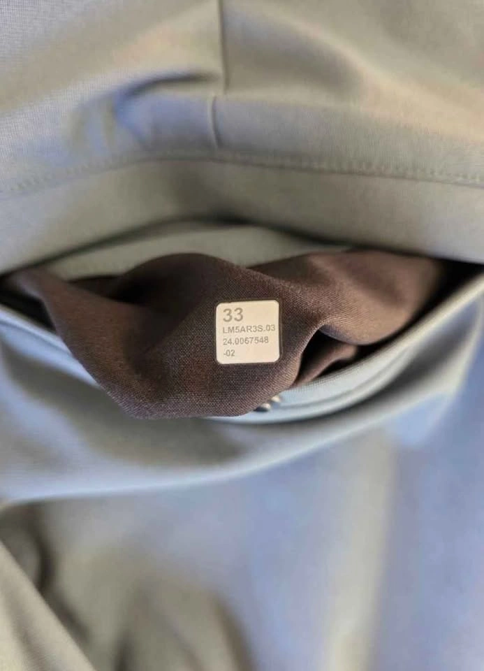 Lululemon Light Grey ABC Pant Slim (Size 33) - photo 2