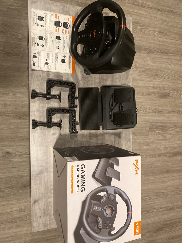 Gaming Racing Wheel