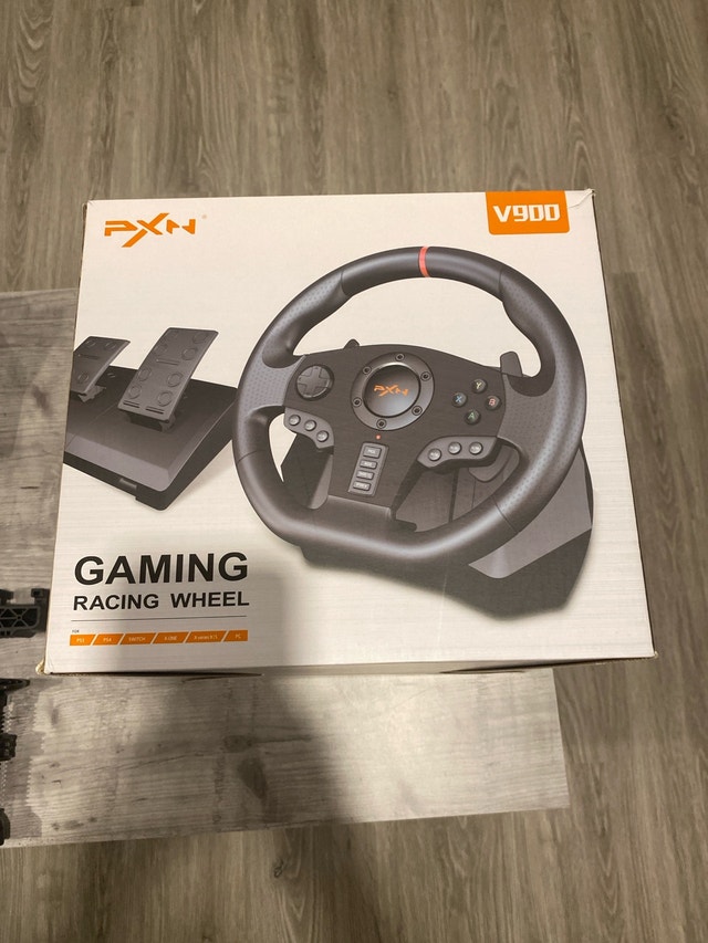 Gaming Racing Wheel - photo 2