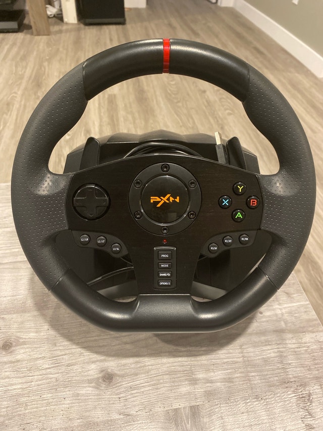 Gaming Racing Wheel - photo 4