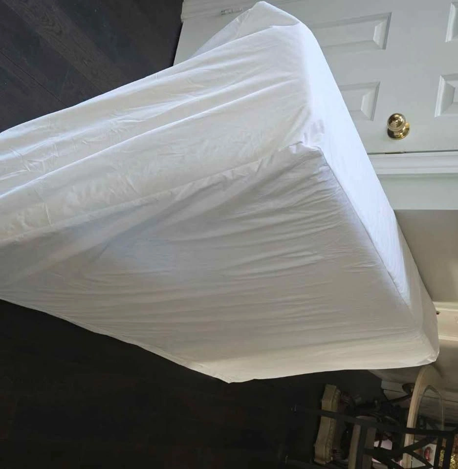 10-Inch Twin Size Memory Foam Mattress (Like-New) - photo 2