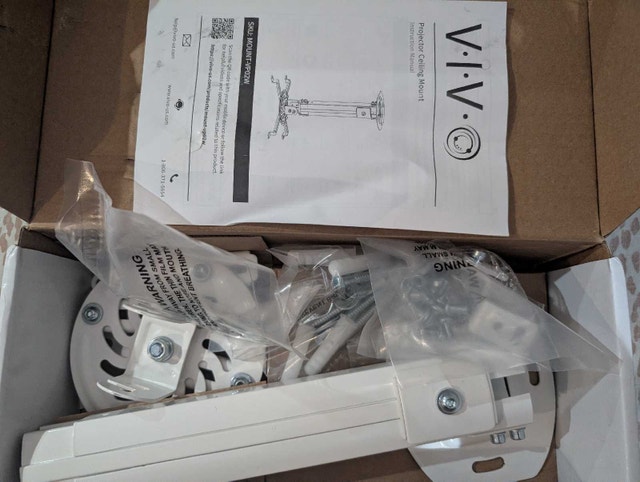 VIVO Projector Ceiling Mount