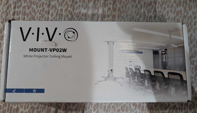 VIVO Projector Ceiling Mount - photo 2