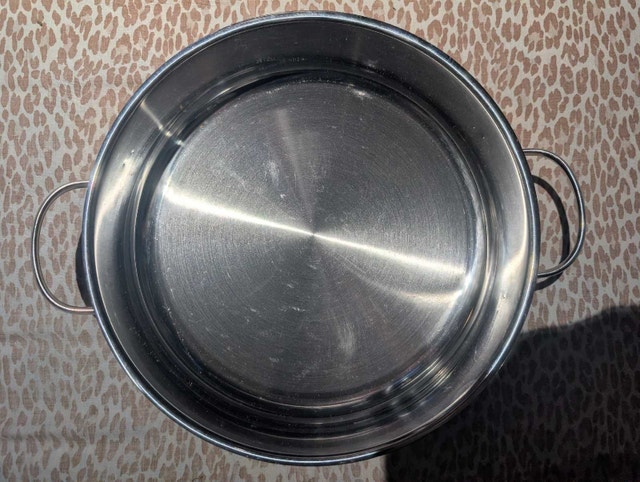 Nuwave Precision Induction Stainless Steel Pot