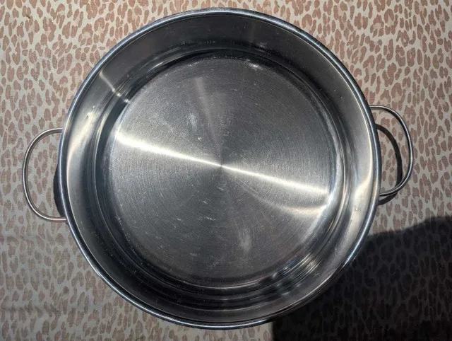 Nuwave Precision Induction Stainless Steel Pot
