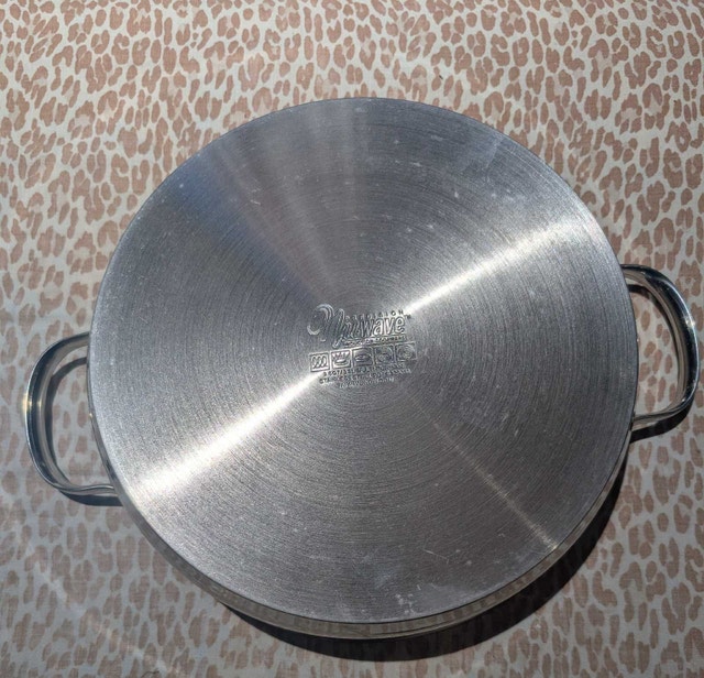 Nuwave Precision Induction Stainless Steel Pot - photo 2