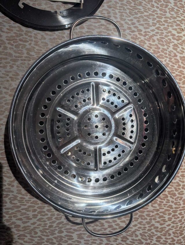Nuwave Precision Induction Stainless Steel Pot - photo 4